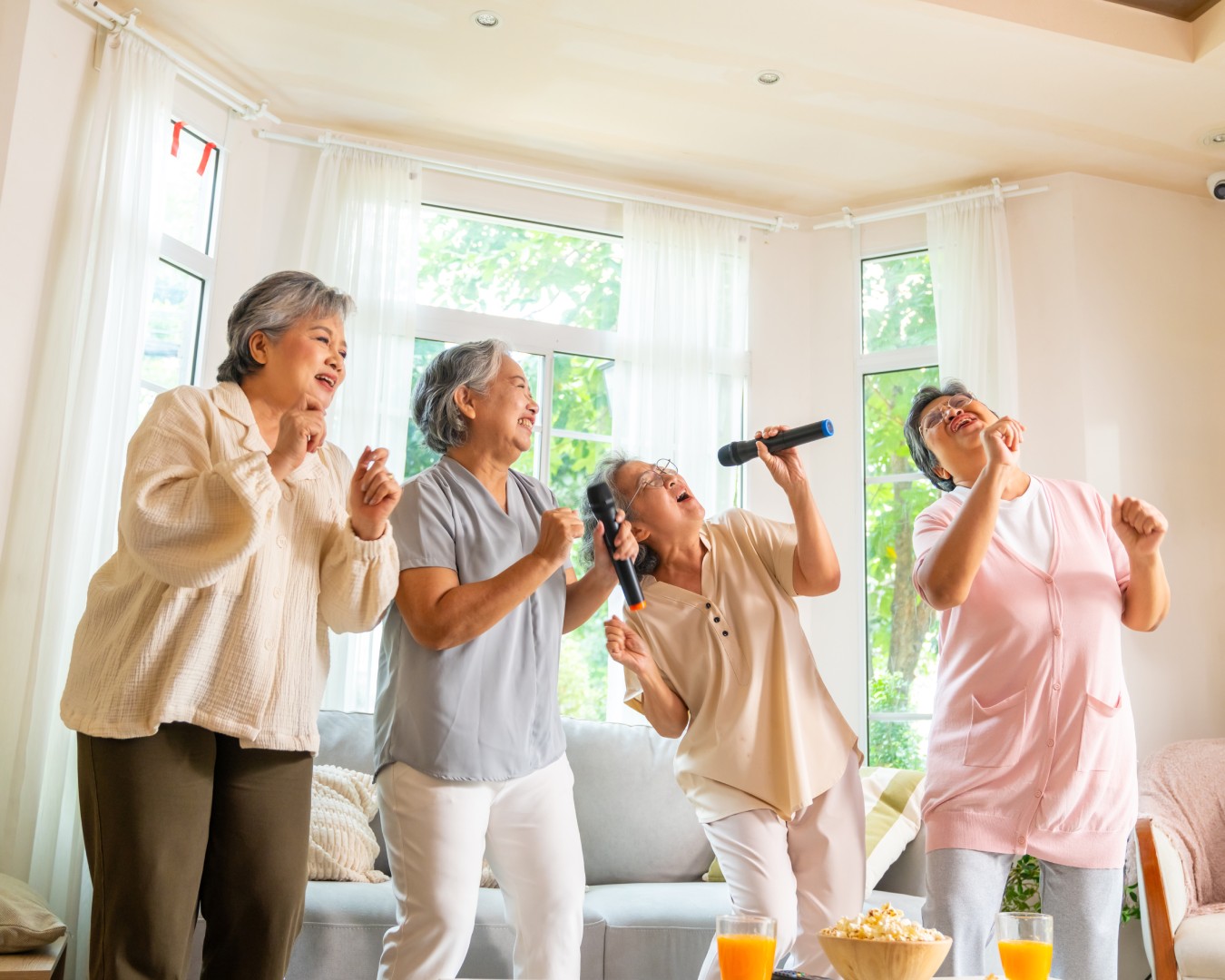 Capitol Retirement Village