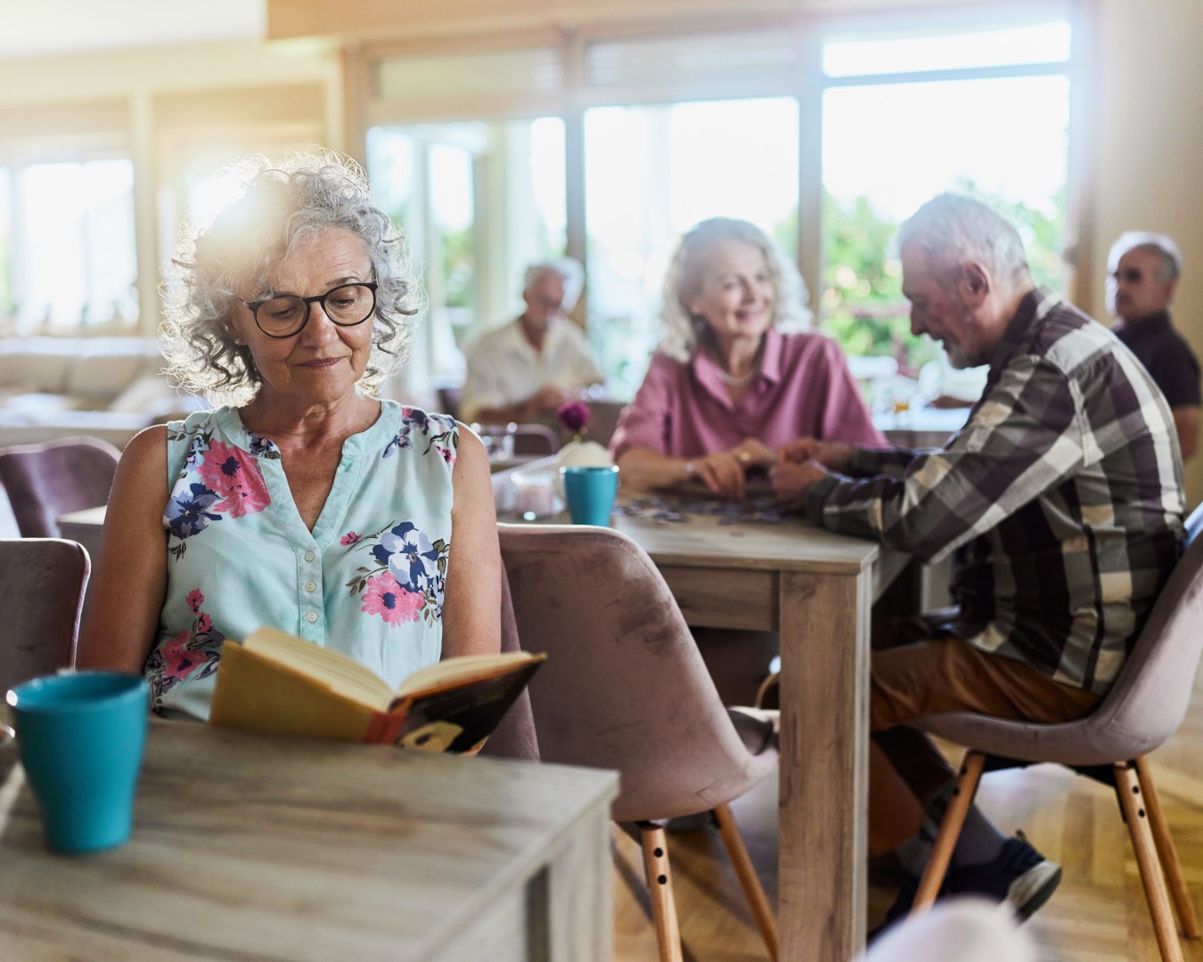 Capitol Retirement Village