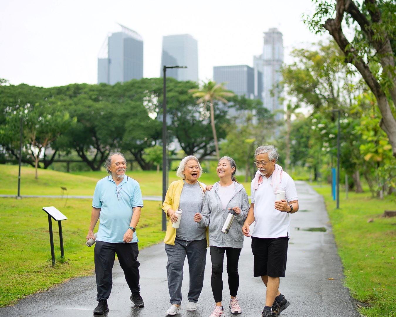 Capitol Retirement Village