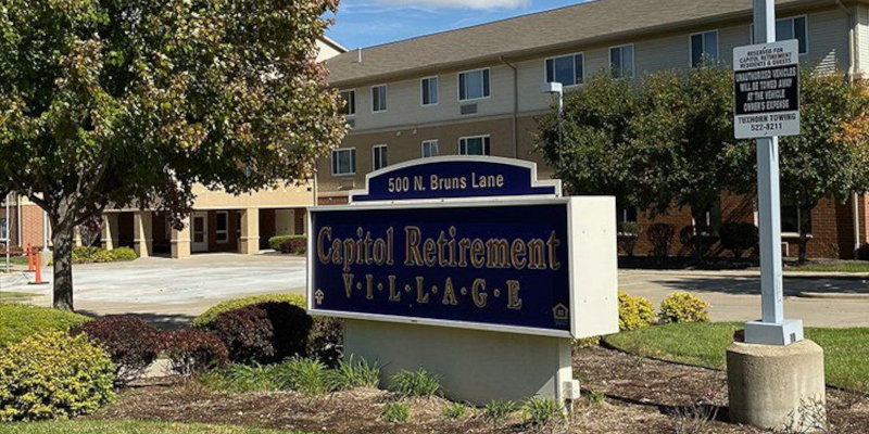 Subsidized Housing in Springfield, Illinois 