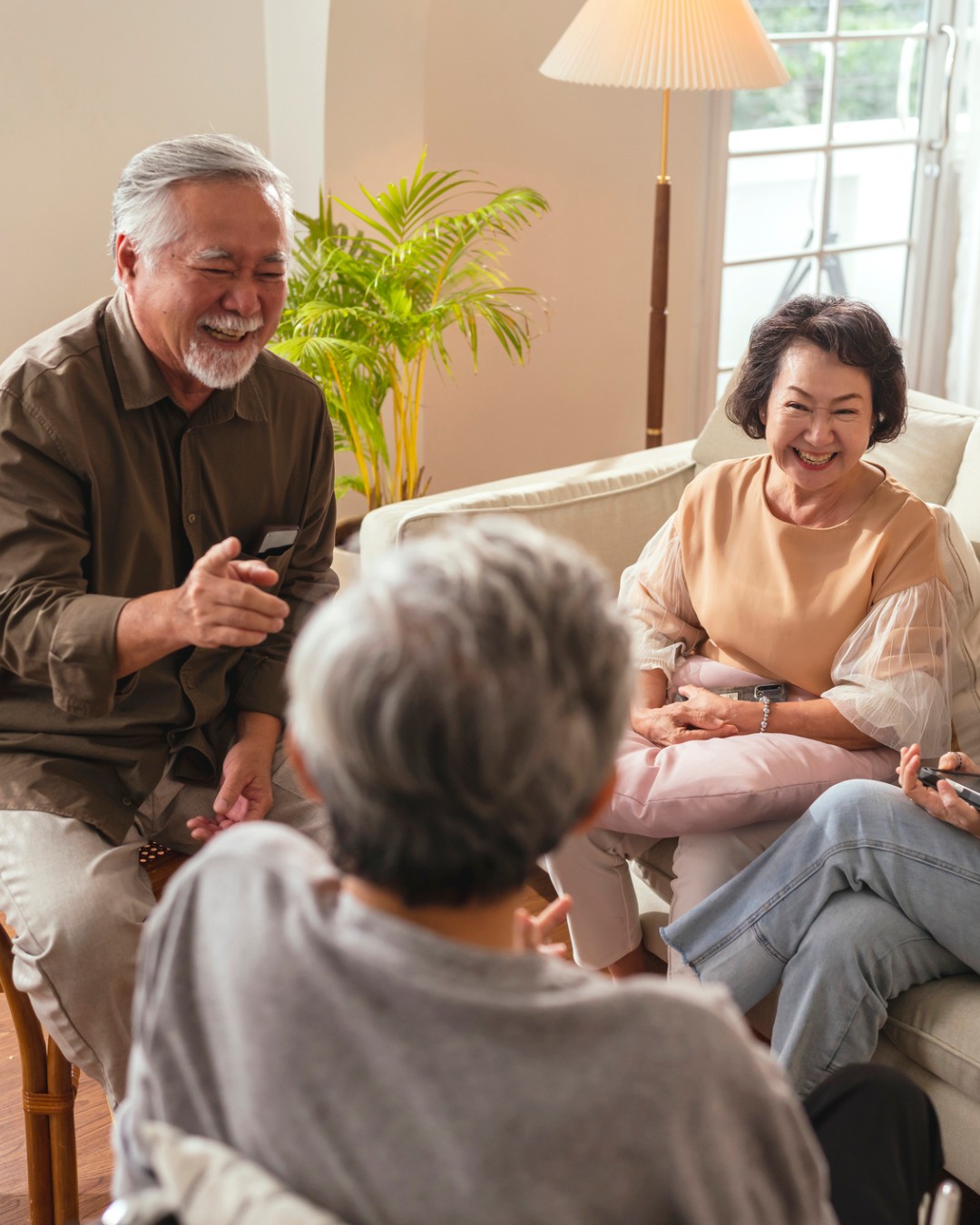 Capitol Retirement Village